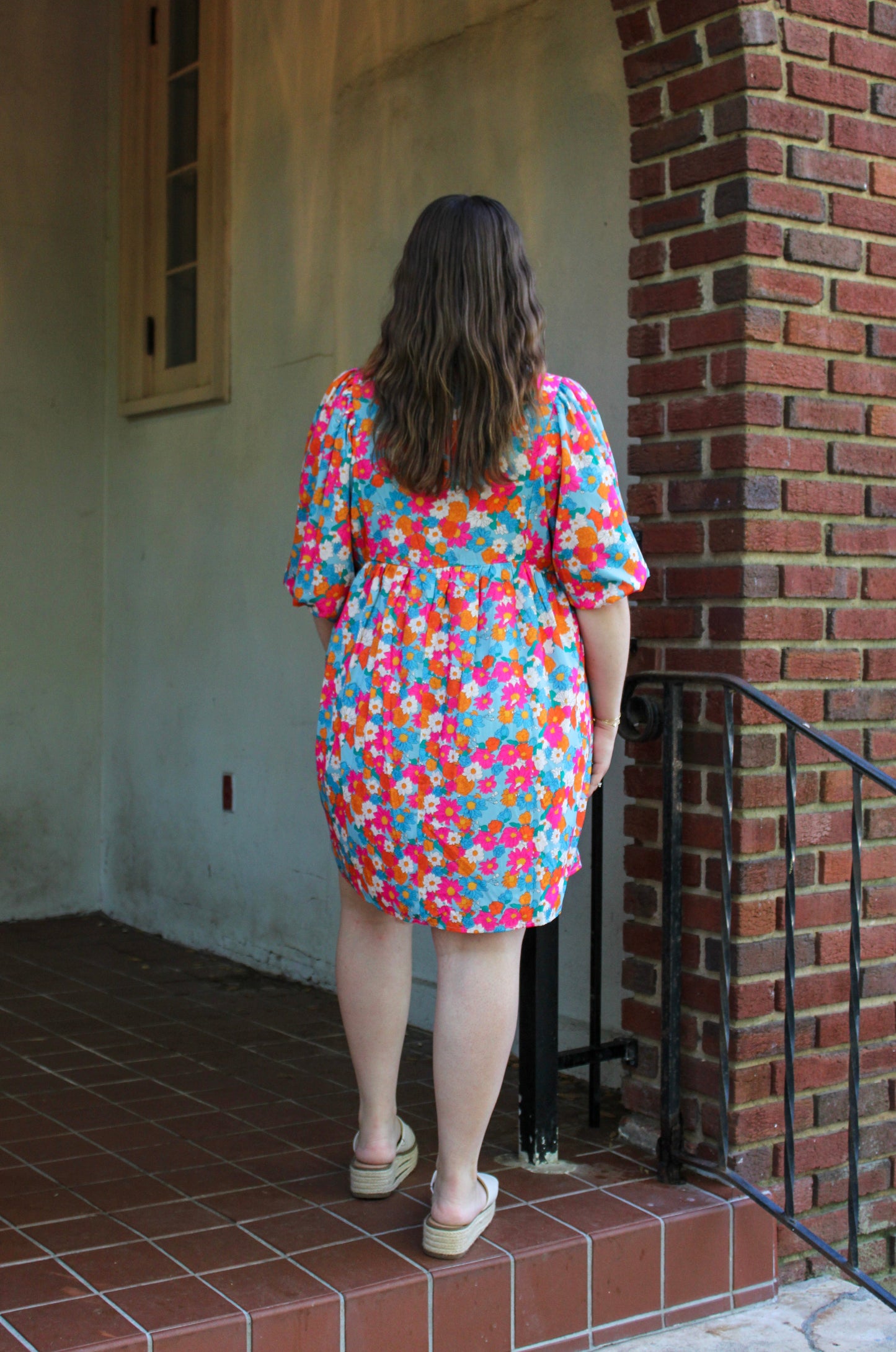 Floral Dress LT