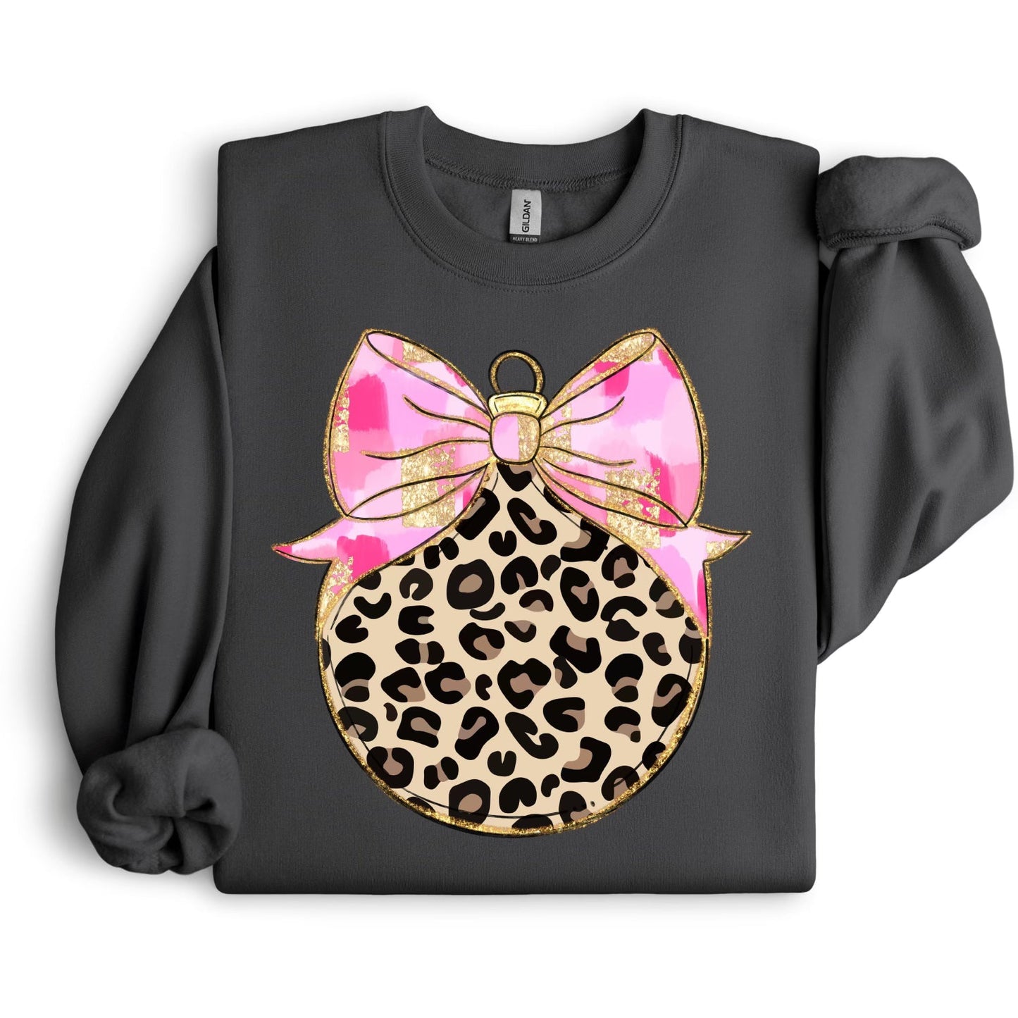 Cheetah Ornament TEE.