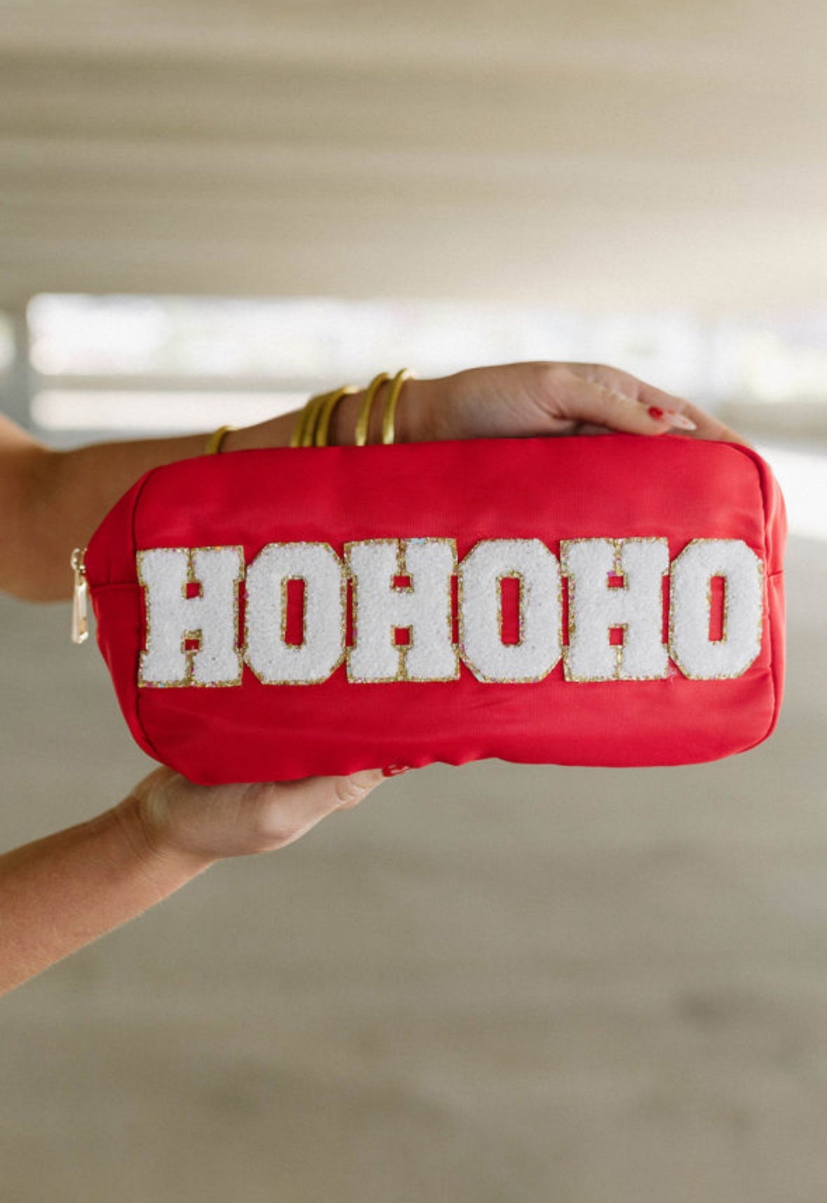 HOHOHO Makeup Bag LT